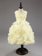 Free shipping High quality Flower girl dresses for weddings Elegant Girl Performances Dress Princess Kids Dress JLFS005
