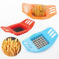 Free Ship Vegetable Potato Slicer Cutter French Fry Cutter Chopper Chips Making Tool Potato Cutting Kitchen Gadgets