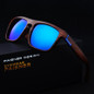 Brand Fashion Wood Sunglasses Brand Designer Wooden Glasses Men Women Outdoor Goggles Sport Sun Glasses with Free original box