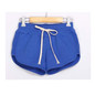 Brand Fashion Women Shorts Elastic Waist Lady Soft Cotton Shorts Causal Shorts Feminino Candy Color Summer Short Pants