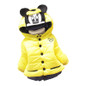 New children outerwear cotton winter Hooded coats Winter Jacket Kids Coat children's winter Girls clothing Thick Down &amp; Parkas