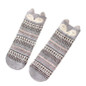 New Autumn Style Cute Lovely Cartoon Animal Zoo Gilrs Socks Women Cotton Soft Socks Ladies Girls Ankle Sox Low Cut Boat Art Sock