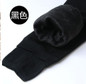 S-XL 8 Colors 2017 Winter Women Warm Leggings Elastic High Waist Plus Velvet Faux Thick Slim Stretch Thick Trousers Female