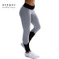 S-L 2 Colors Women's Leggings Fashion Sportswear Jeggings Leggings Patchwork Bodybuilder Ankle Length Workout Leggings Women