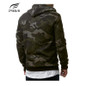 2017 New Fashion Hoodies Brand Men Letter Printing Sweatshirt Male Hoody Slim Hip Hop Zipper Hoodie Mens Pullover Military Hoody