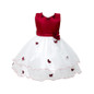 Fashion Baby Girls Flower Princess Tutu Dress Toddler Wedding Party Pageant Butterfly Dresses