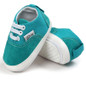Fashion Baby Girls Baby Shoes Newborn First Walker Baby Girl Boys Canvas Shoe Casual Shoes Sneaker Anti-slip Soft Sole Toddler