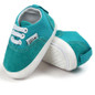 Fashion Baby Girls Baby Shoes Newborn First Walker Baby Girl Boys Canvas Shoe Casual Shoes Sneaker Anti-slip Soft Sole Toddler
