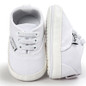Fashion Baby Girls Baby Shoes Newborn First Walker Baby Girl Boys Canvas Shoe Casual Shoes Sneaker Anti-slip Soft Sole Toddler