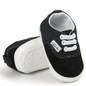 Fashion Baby Girls Baby Shoes Newborn First Walker Baby Girl Boys Canvas Shoe Casual Shoes Sneaker Anti-slip Soft Sole Toddler