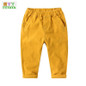 Fashion Baby Clothing 2-6years Baby Boys Soft Jeans Trousers Kids Jeans Casual Pants Spring Autumn Baby Jeans Trousers Denim