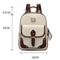 2017 New PU Leather Women Backpack Casual School Bags For Teenagers Girls Travel BackPacks High Quality Shoulders Bag