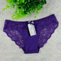 2016 Real Sale women underwear bragas thongs women's panties Butt Lifter Cotton Lace Underwear women briefs