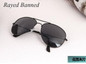 2017 HOT Fashion Polarized Pilot Men Women Sun Glasses UV400 Brand Designer aviation Sunglasses for women 3026B oculos glasses