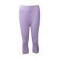 2017 Hirigin Women Pants Capris Lace Solid Color Women Ladies Casual Summer Modal Short Legging Skinny Stretch Cropped Pants