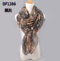 2017 High Quality Women Cotton Scarf Voile Scarves Solid Warm Printing Fashion Autumn Winter scarf Shawl wrap