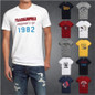 2016 New fashion brand Summer style Short sleeves men t shirt men 100 % cotton men T-shirt,summer style t-shirt Free shipping