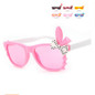 2016 New Children Sunglasses Kids Designer Shades For Girls Boys Goggle Baby Glasses Oculos Infantil