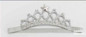 2016 New baby newborn infant headbands children's crown baby elastic headband girls hair accessories