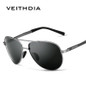 2016 New VEITHDIA Sunglasses Men Brand Designer Polarized Sports Male Sun Glasses Eyeglasses gafas oculos de sol masculino 1306