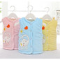 2016 NEW Unisex Baby Boys Girls Vest High Quality Kids Winter Waistcoat Warm Kids Vest Children's Outerwear Freeshipping