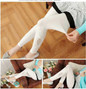 S- 5XL leggings Women cotton lace decoration leggings 2017 leggins plus size long leggings plus size leg pants