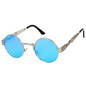 Retro Steampunk Sunglasses Goggles Men Women Brand Designer Sun Glasses For Ladies Classic Punk Vintage Female Male Oculos RS094