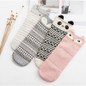 2017 New Lovely Cartoon Women Socks High Quality Cotton Sox Japanese Fashion Style Socks Autumn Winter Warm Socks For lady Girls