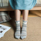 2017 New Lovely Cartoon Women Socks High Quality Cotton Sox Japanese Fashion Style Socks Autumn Winter Warm Socks For lady Girls
