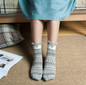 2017 New Lovely Cartoon Women Socks High Quality Cotton Sox Japanese Fashion Style Socks Autumn Winter Warm Socks For lady Girls