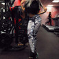 2017 New Leggings ! New Camouflage printed sporting women leggings sexy fitness lady legging leisure women sportes legging