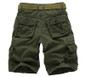 2017 New Fashion Style Summer Men's Tactical Military Shorts Cargo Casual Beach Jeans Summer Men Short Trousers Shorts