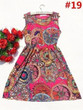 2016 summer autumn Korean Women casual Bohemian floral leopard sleeveless vest printed beach chiffon dress vestidos LYQ56-An-E