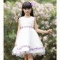 Flower Girl Dress For Weddings 2017 Pageant Ball Gowns White Lace Autumn Long Sleeve First Communion Dresses For Girls