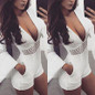 2016 New Sexy Women Lady Summer Playsuit Bodycon Party Clubwear Jumpsuit Romper Trousers