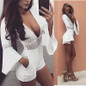 2016 New Sexy Women Lady Summer Playsuit Bodycon Party Clubwear Jumpsuit Romper Trousers