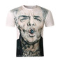 2016 new men's t-shirt skull printing summer 3D t shirt men/women fashion Tops & Tees casual t-shirts tee shirt