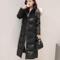 2017 Winter Down Coat Women Natural Fox Raccoon Fur Collar Hooded Jacket Female 90% Duck Down Coat Warm Thick Outwear A909