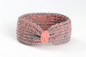 2017 warm knit crochet knot turban headband hair head bands wrap accessories for children girls kids hair ornaments headdress