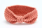2017 warm knit crochet knot turban headband hair head bands wrap accessories for children girls kids hair ornaments headdress