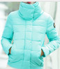 2016 New Autumn Winter Gacket Women Coat Fashion  Female Down Jacket Women Parkas Casual Jackets Inverno Parka Wadded Plus Size