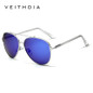 2016 New Arrival VEITHDIA Vintage Pilot Brand Designer Male Sunglasses Men/Women Sun Glasses gafas oculos de sol masculino 3802