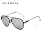 2016 New Arrival VEITHDIA Vintage Pilot Brand Designer Male Sunglasses Men/Women Sun Glasses gafas oculos de sol masculino 3802