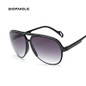 Grade Aviation Men Sunglasses Women Luxury Brand Designer Mirror Sunglasses Points Sun Glasses for Women Female Male Ladies
