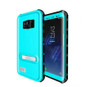 For Samsung Galaxy S8 Waterproof Case for Samsung S8 Plus Kickstand Full Protective Slim Armor Cover for Samsung Galaxy S8Plus