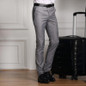 2016 New Formal Wedding Men Suit Pants Fashion Slim Fit Casual Brand Business Blazer Straight Dress Trousers / Male Suit pants