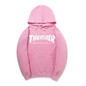 2016 New Fleece Autumn Winter Trasher Men's Hoodies Streetwear Skateboard Hip hop Hoody Thrasher Sweatshirt Men Women Sweat XXL