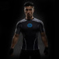 Captain America 3D T Shirt Men Fitness Compression Shirts Tops Male Print Superhero Superman punisher Crossfit Anime T-Shirts