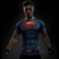 Captain America 3D T Shirt Men Fitness Compression Shirts Tops Male Print Superhero Superman punisher Crossfit Anime T-Shirts