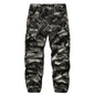 camouflage pants fashion military mens jogger pants trousers cargo pants Cotton Men Casual Pants Men printed camo trousers